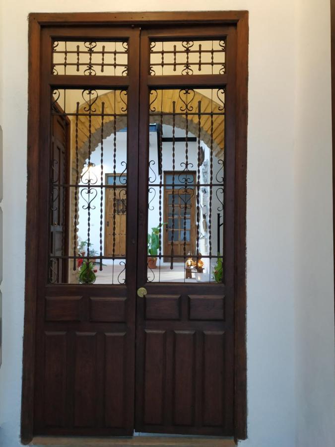 Entre Patios Y Flores Cordova Esterno foto