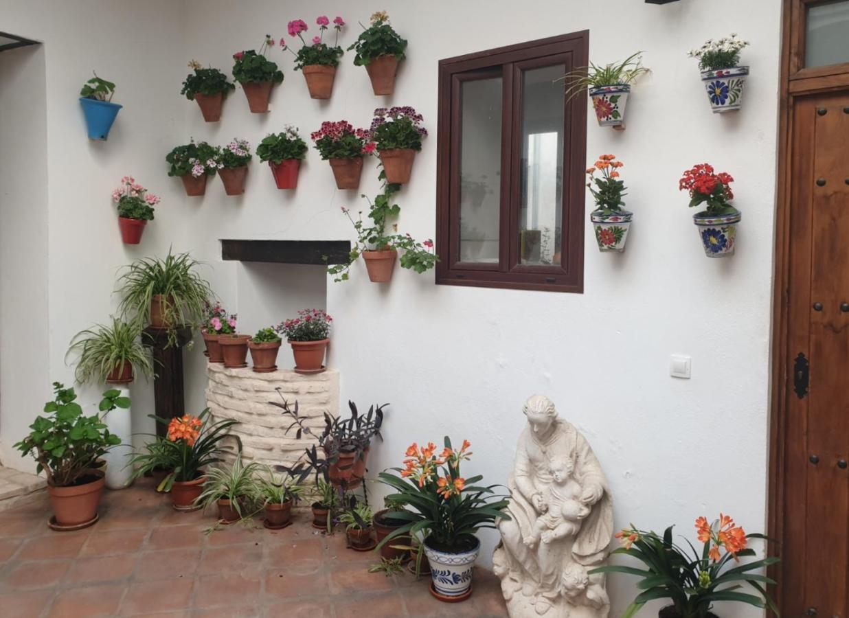 Entre Patios Y Flores Cordova Esterno foto