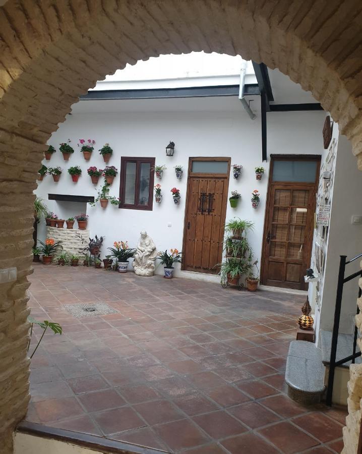 Entre Patios Y Flores Cordova Esterno foto
