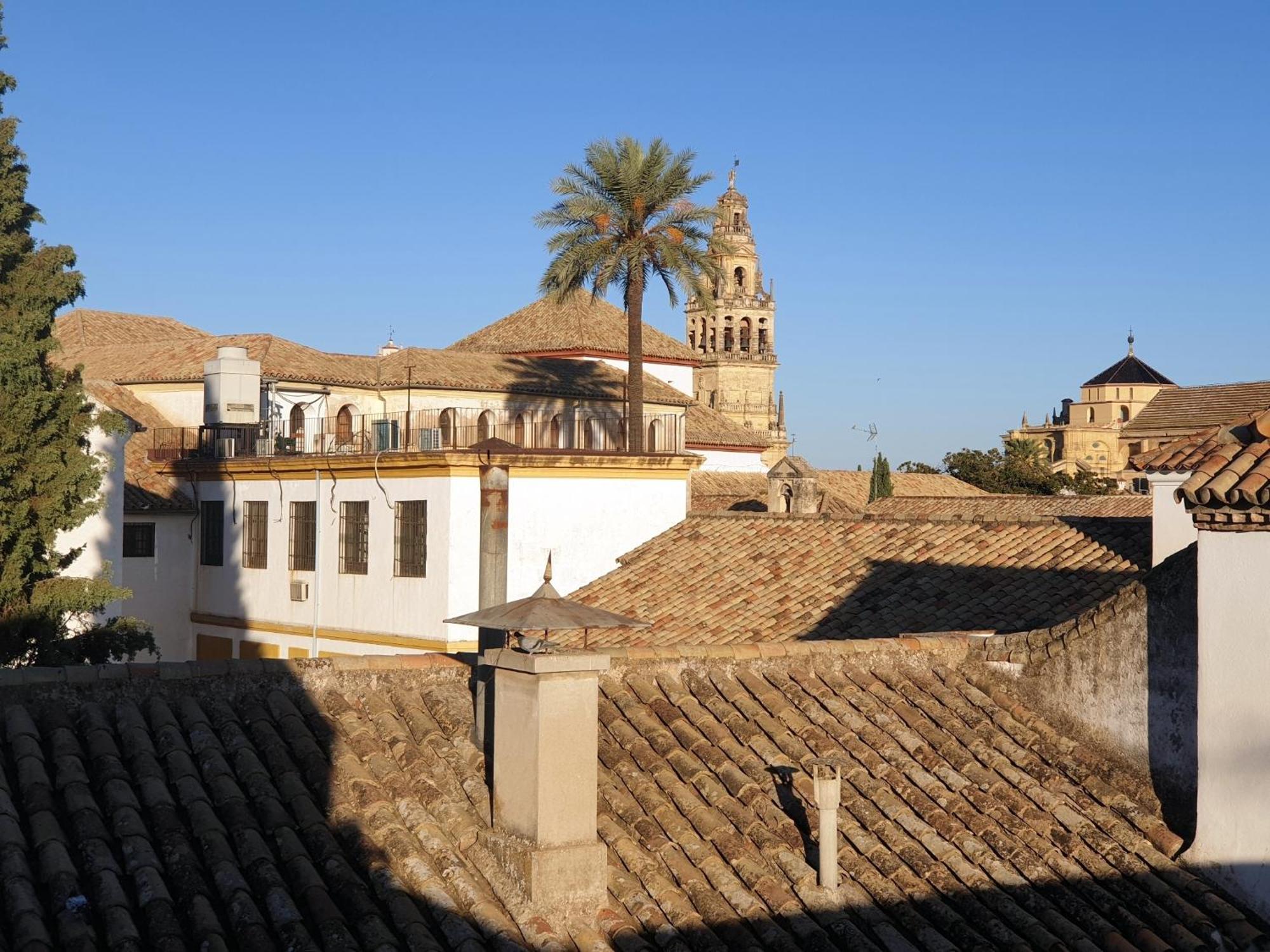 Appartamento Entre Patios Y Flores Cordova Esterno foto