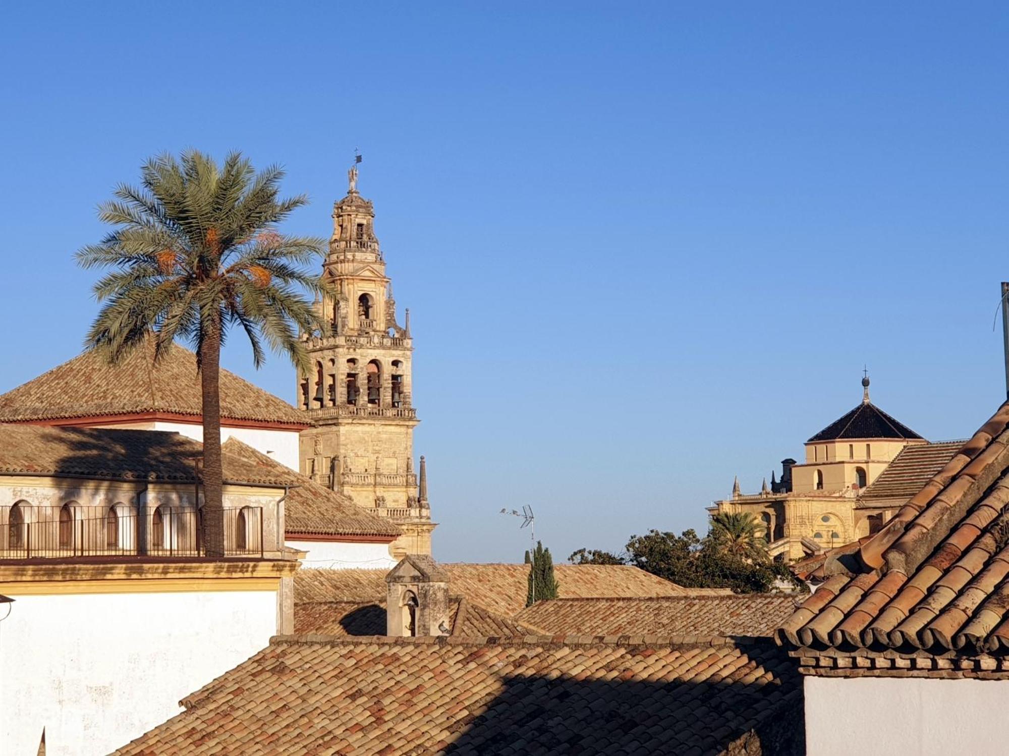 Appartamento Entre Patios Y Flores Cordova Esterno foto